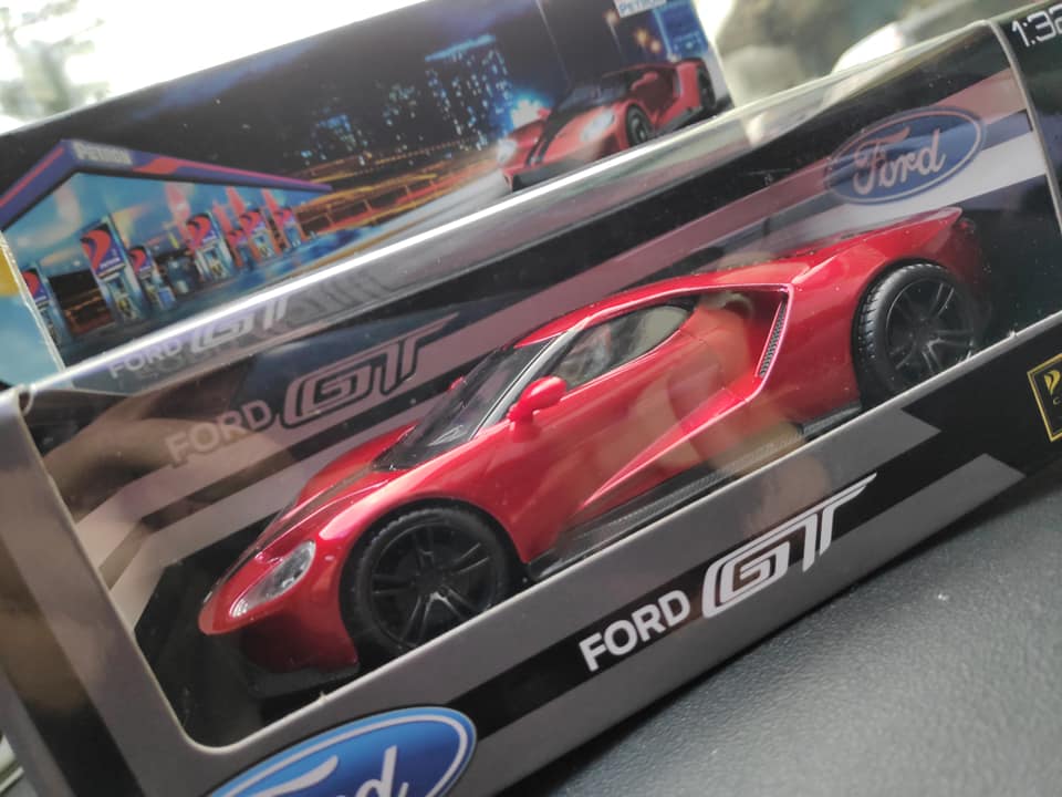 ford gt petron